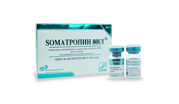 ¿Qué es la HORMONA DEL CRECIMIENTO?