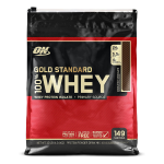 OPTIMUS NUTRITION 100 WHEY GOLD STANDAR 10 LBS