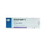 Genotropin C medicine box
